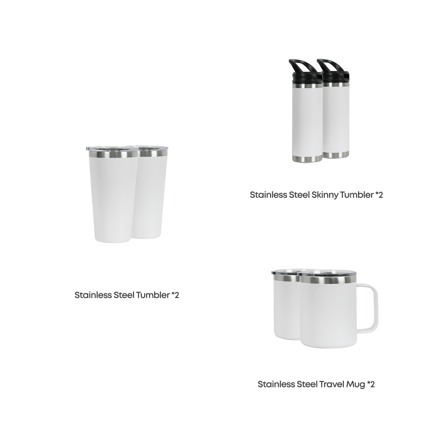 eufyMake Rotary Printing Material Kit for UV Printer E1