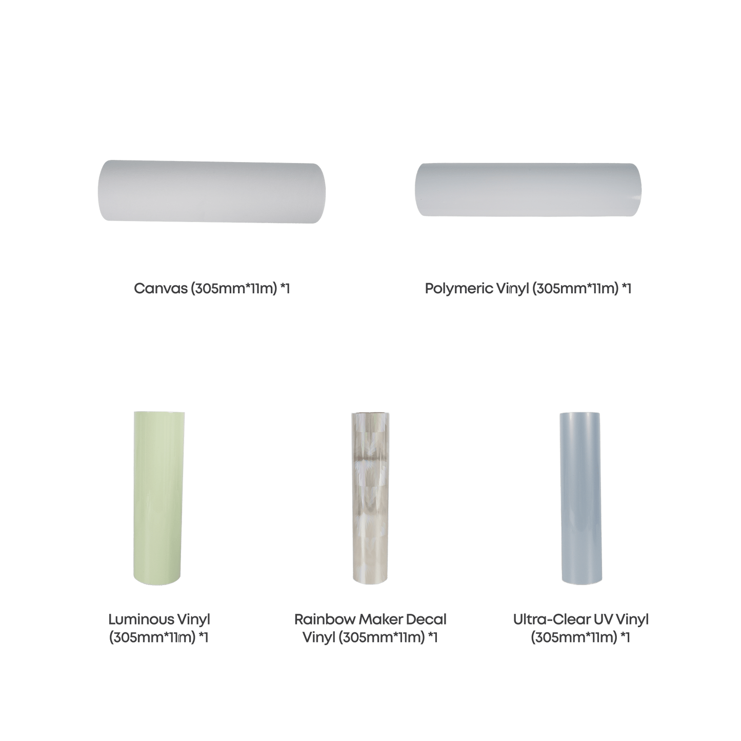 eufyMake Basic Films for Roll-to-Film Attachment