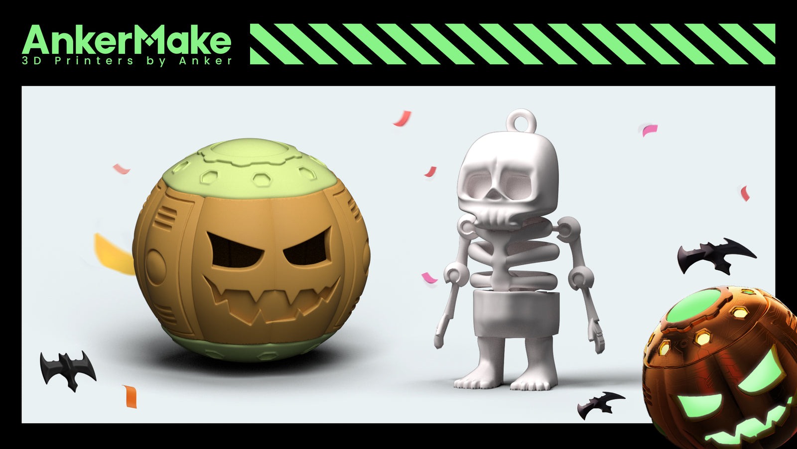 10 Frighteningly Awesome Halloween Models