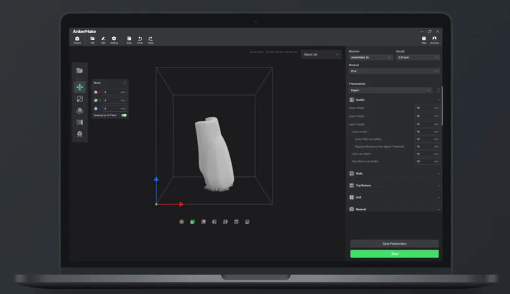 Mastering the Challenge of 3D Printing Overhangs