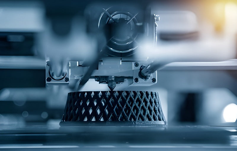 CNC Machining VS 3D Printing: How to Choose?