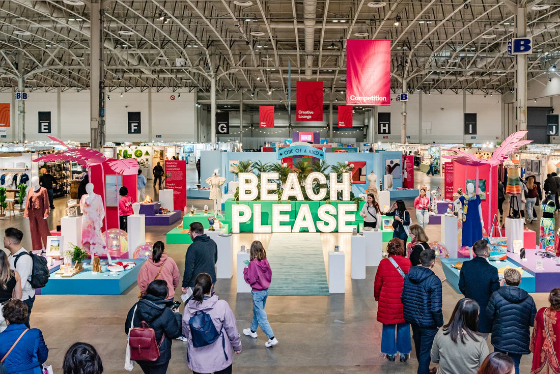 A Complete Visitor Guide to the One of a Kind Spring Show 2026