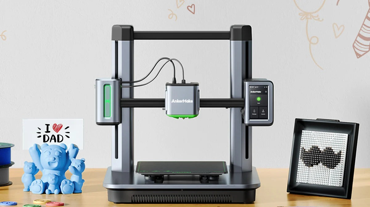 Top 9 Great 3D Printed Gifts Ideas for Dad