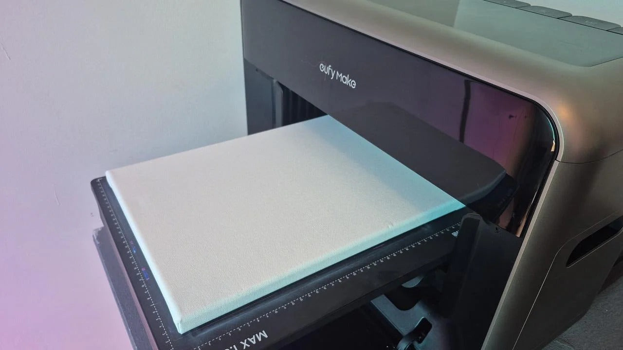 How to Print on Canvas at Home: Step-by-Step Guide