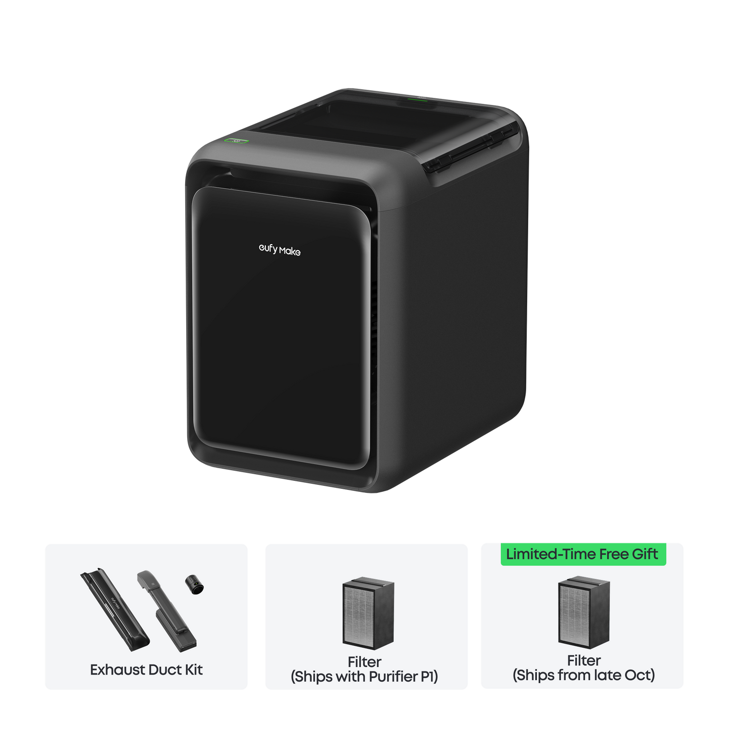 eufyMake Purifier P1
