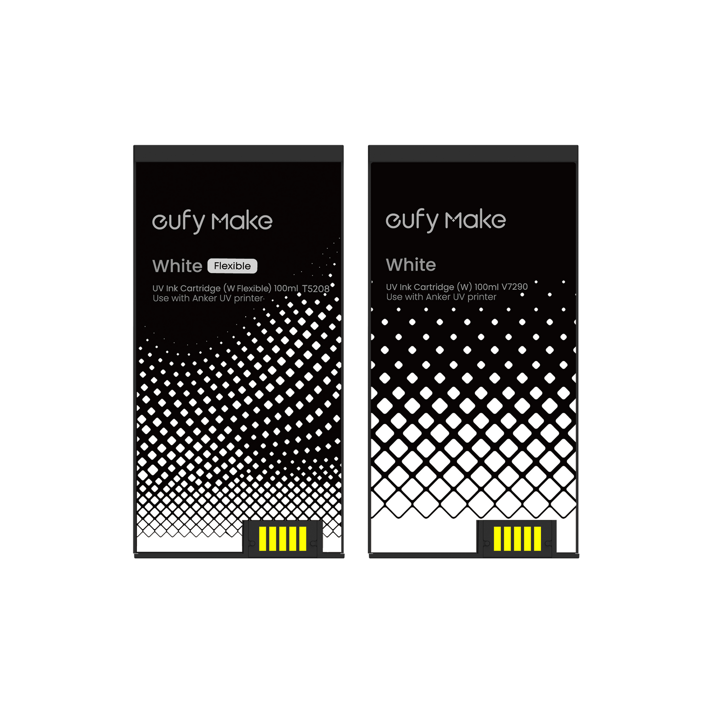 W Flexible Ink Cartridge Kit