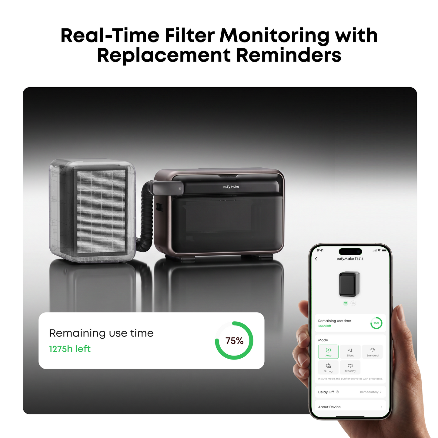eufyMake Purifier P1
