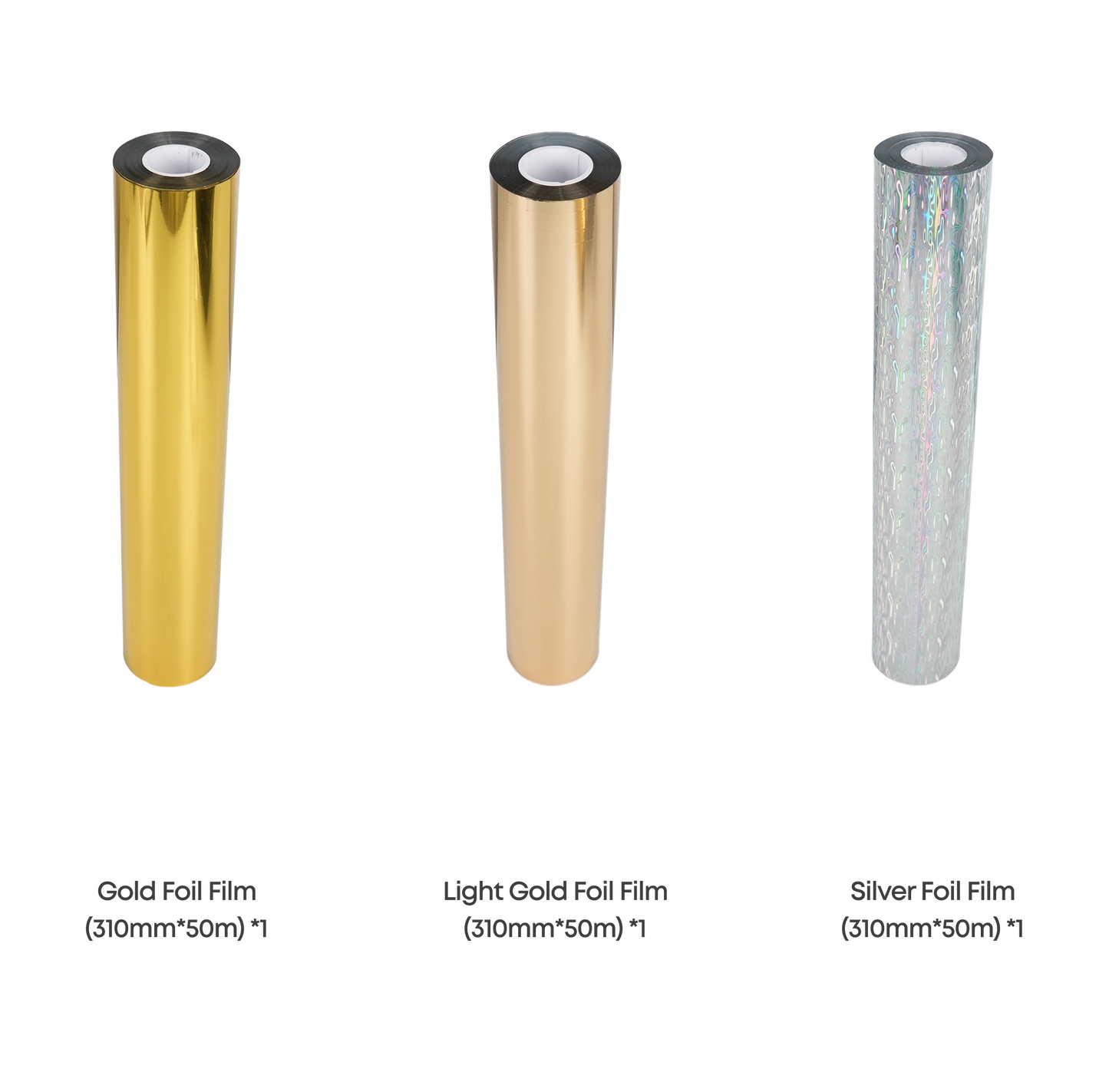 eufyMake Hot Stamping Foils for UV Printer E1