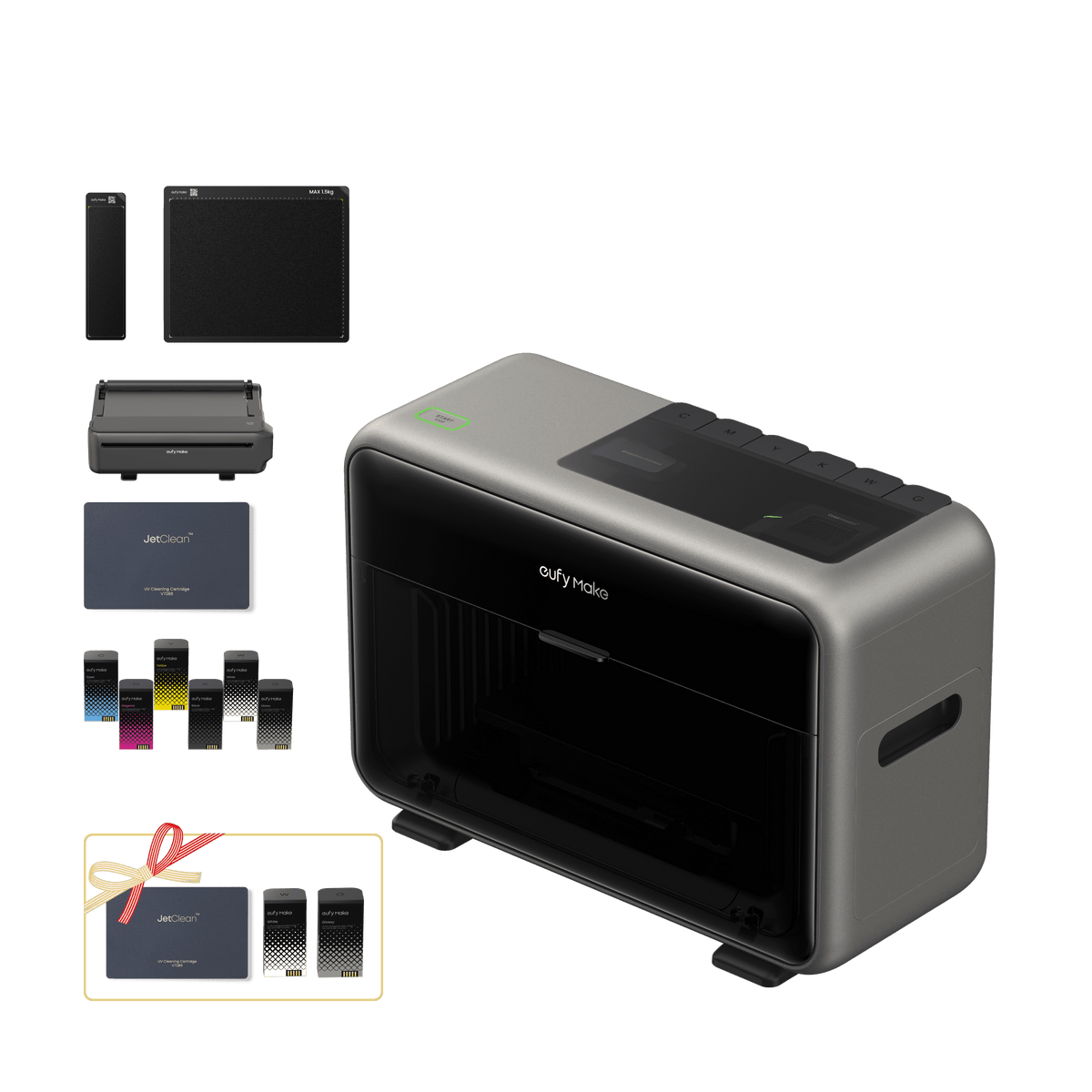 eufyMake E1 pour KS : la première imprimante UV 3D personnelle