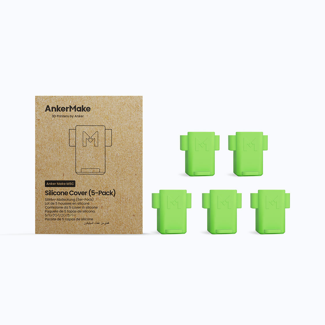 M5C Silicone Cover