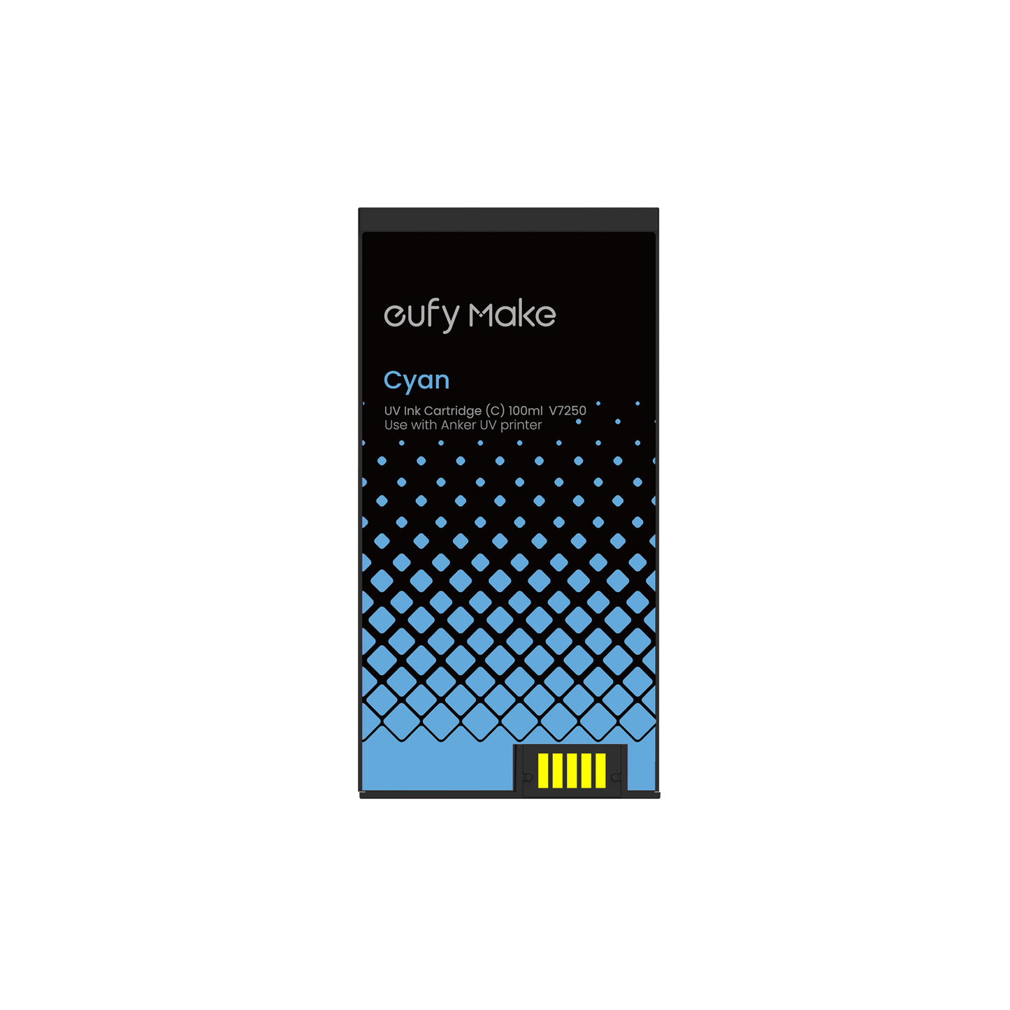 eufyMake UV Ink and Cleaning Cartridge for UV Printer E1