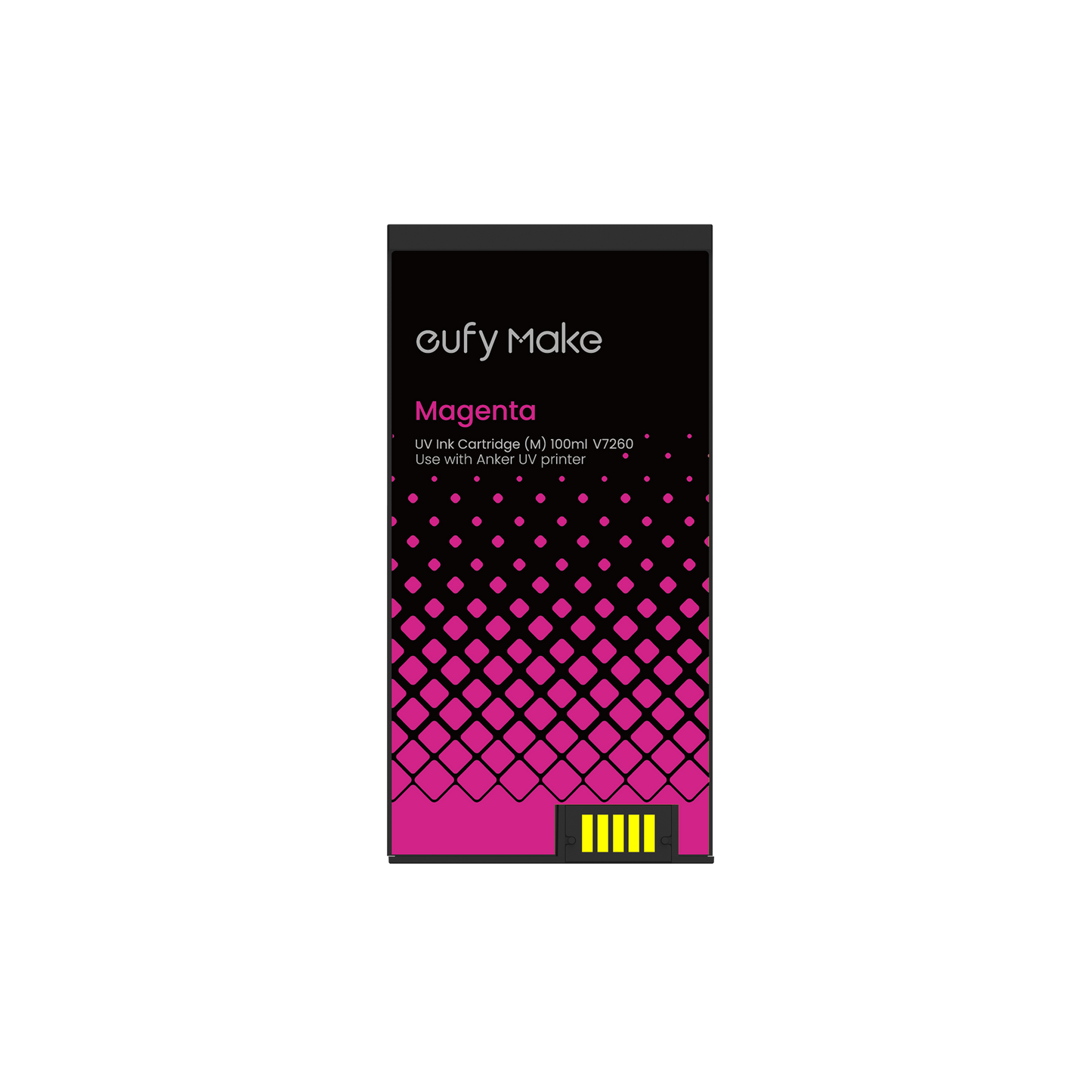 eufyMake UV Ink and Cleaning Cartridge for UV Printer E1