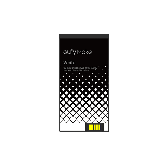 eufyMake UV Ink and Cleaning Cartridge for UV Printer E1