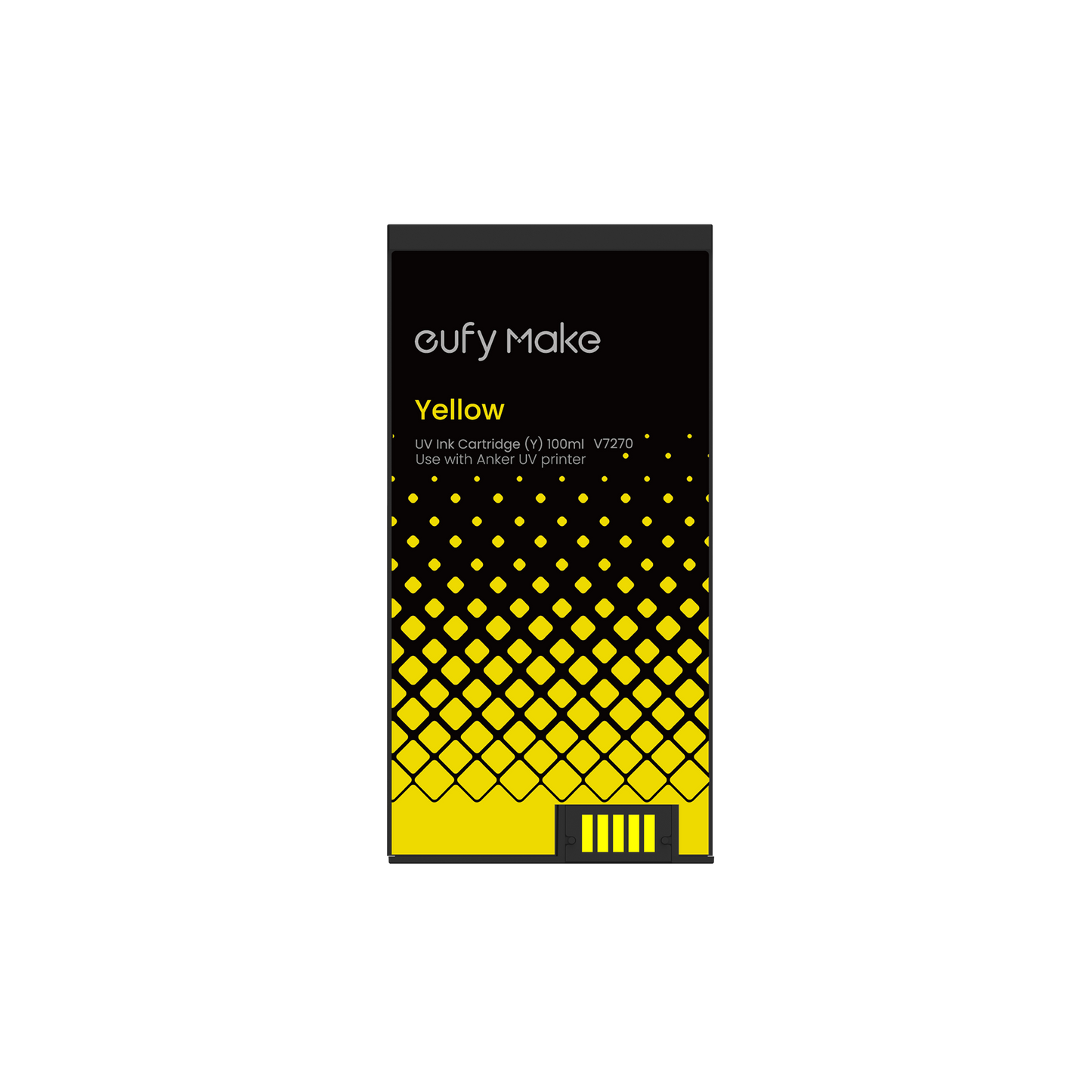 eufyMake UV Ink and Cleaning Cartridge for UV Printer E1