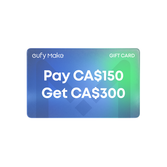 CA$300 Gift Card