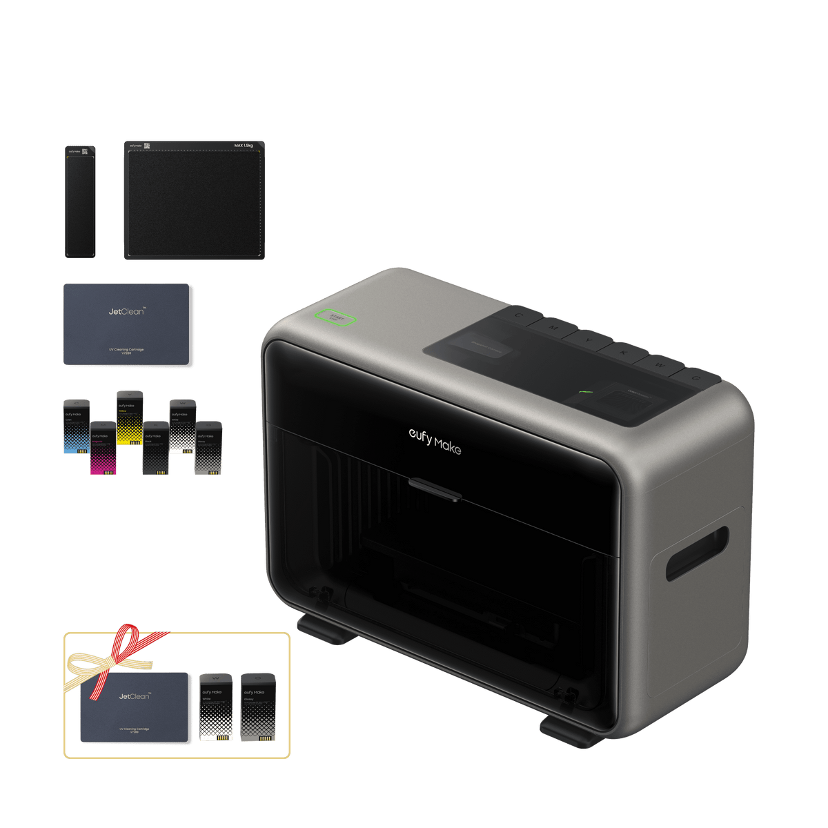 eufyMake E1 pour KS : la première imprimante UV 3D personnelle