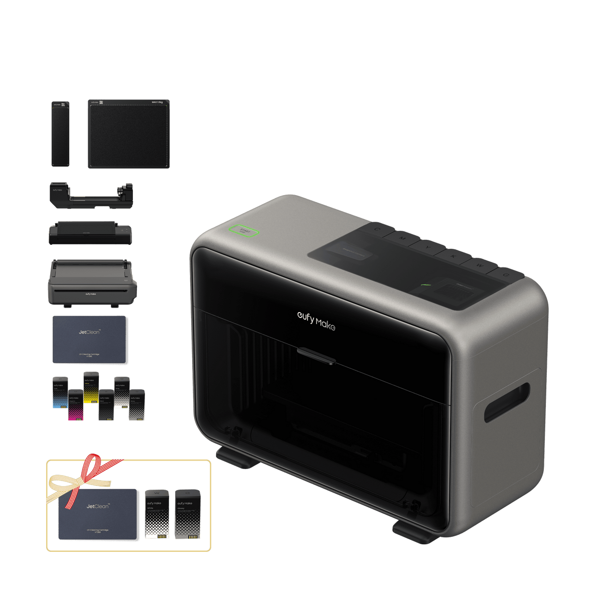 eufyMake E1 pour KS : la première imprimante UV 3D personnelle