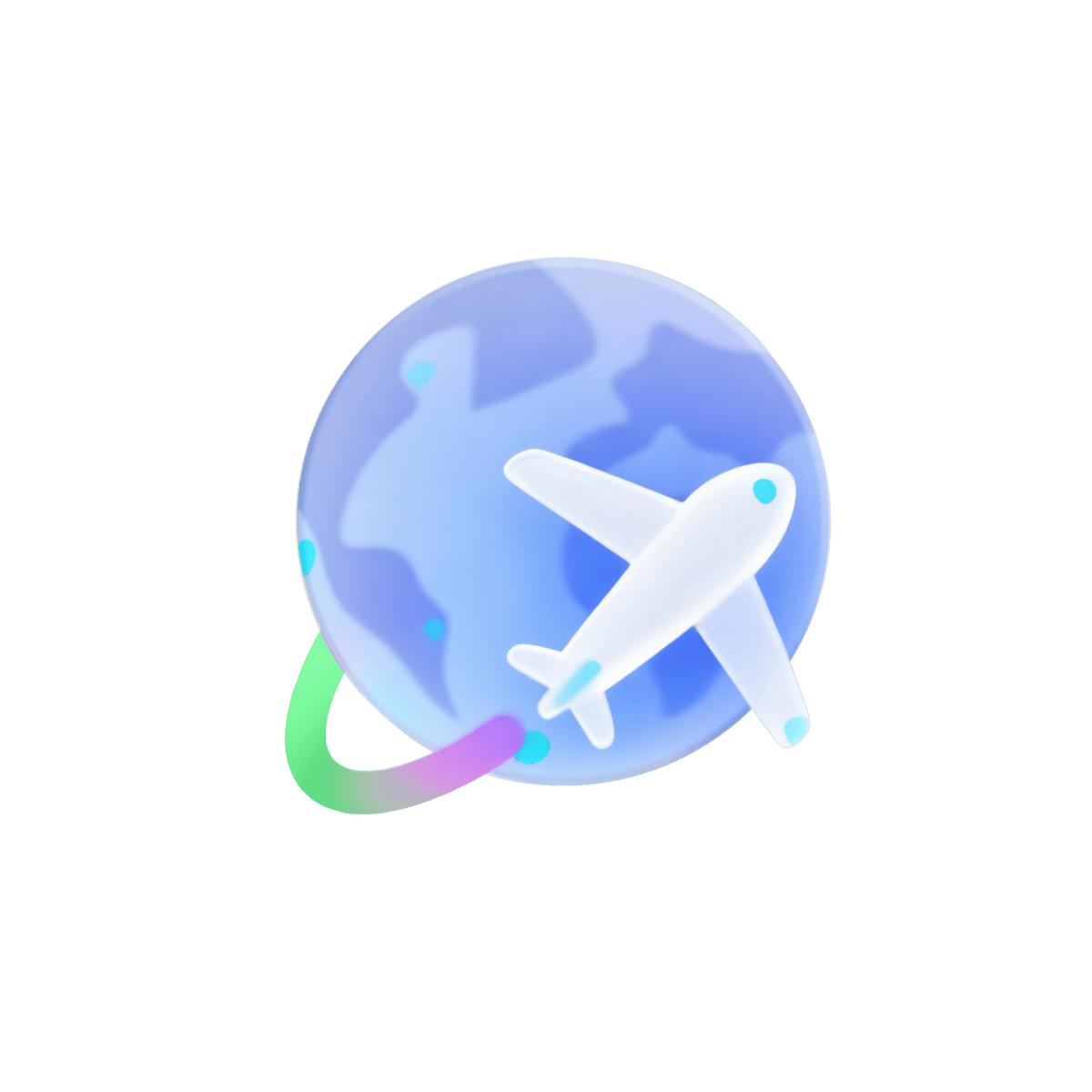 Frais de transport aérien