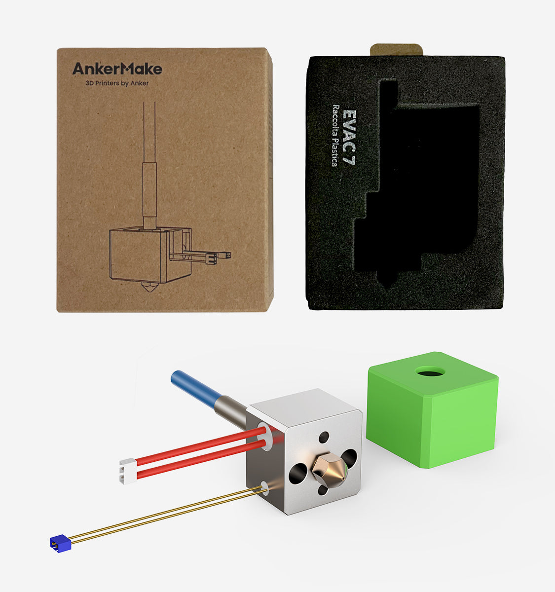 Kit de hotend M5